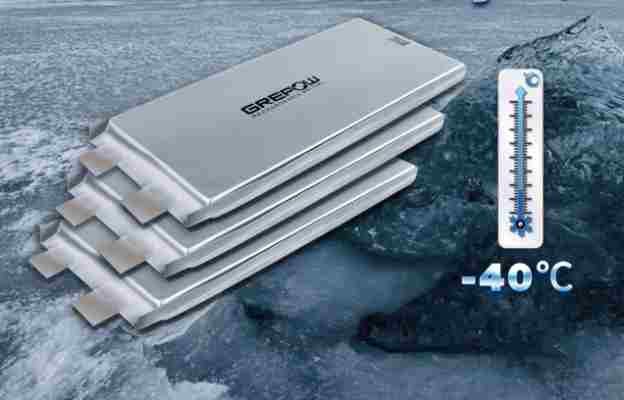 -20度低溫電池 -20度低溫電池