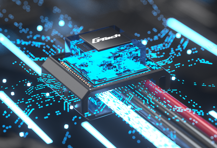 G-Tech智能充電，助推高效節(jié)奏