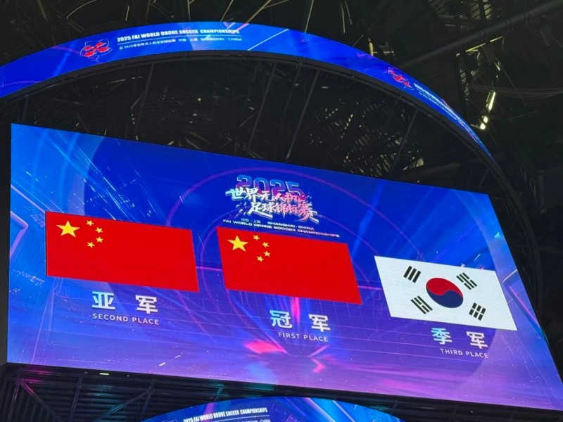 中國隊(duì)雙線亮眼 中國隊(duì)雙線亮眼