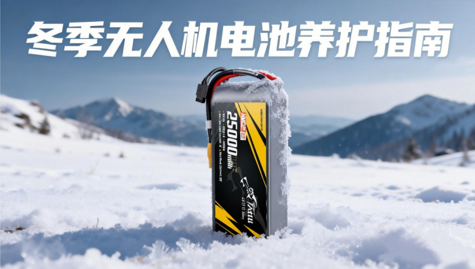 無人機(jī)電池養(yǎng)護(hù)指南